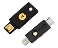 Yubico YubiKey 5 NFC + YubiKey 5Ci - 1196722 - zdjęcie 1